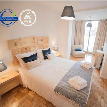 Апартаменты Oporto Guest Wine Experience Flat Экстерьер фото