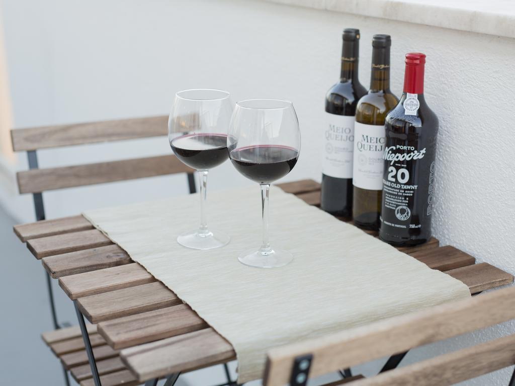 Апартаменты Oporto Guest Wine Experience Flat Экстерьер фото