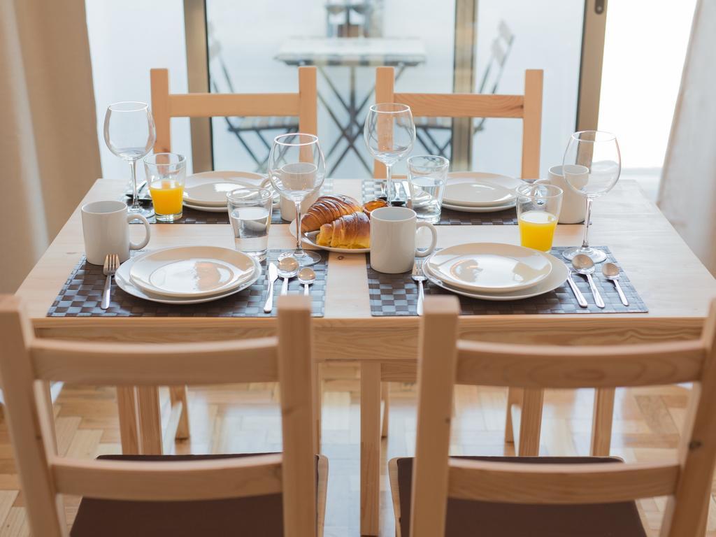 Апартаменты Oporto Guest Wine Experience Flat Экстерьер фото